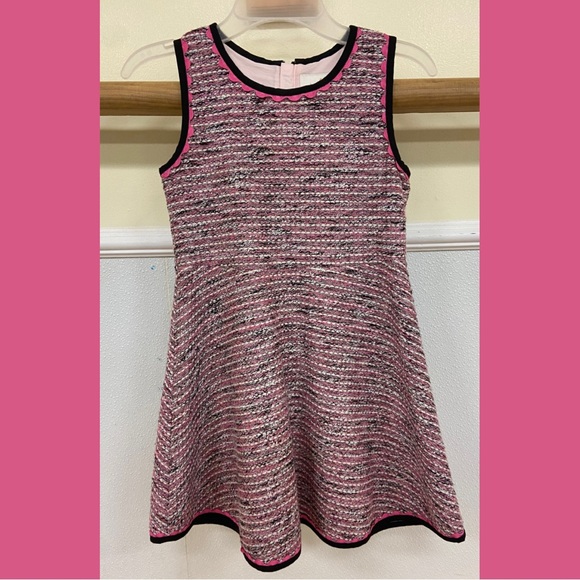 Girl’s Kate Spade Tweed Dress - Picture 1 of 6